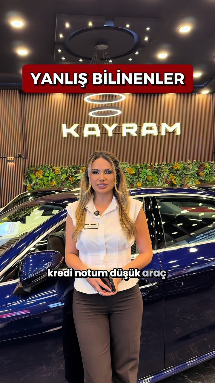 @KAYRAM AUTO