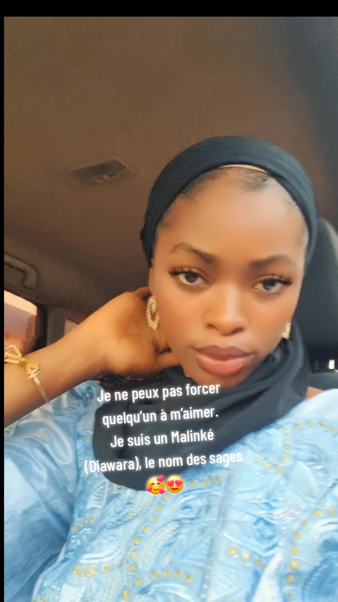 @Zenab diawara
