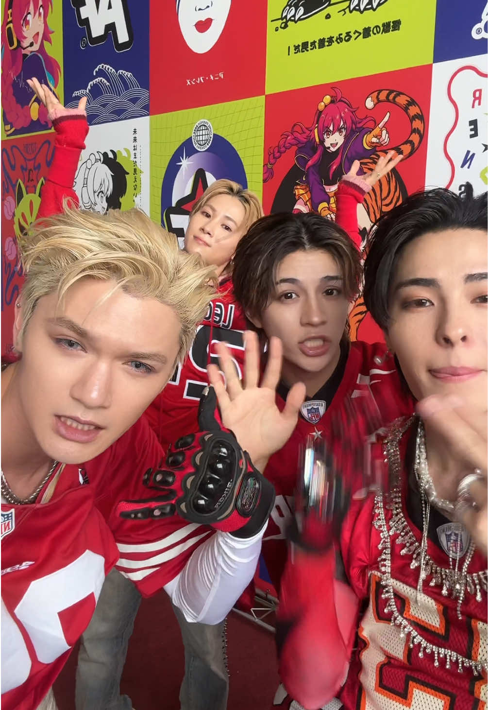@WOLF HOWL HARMONY【公式】
