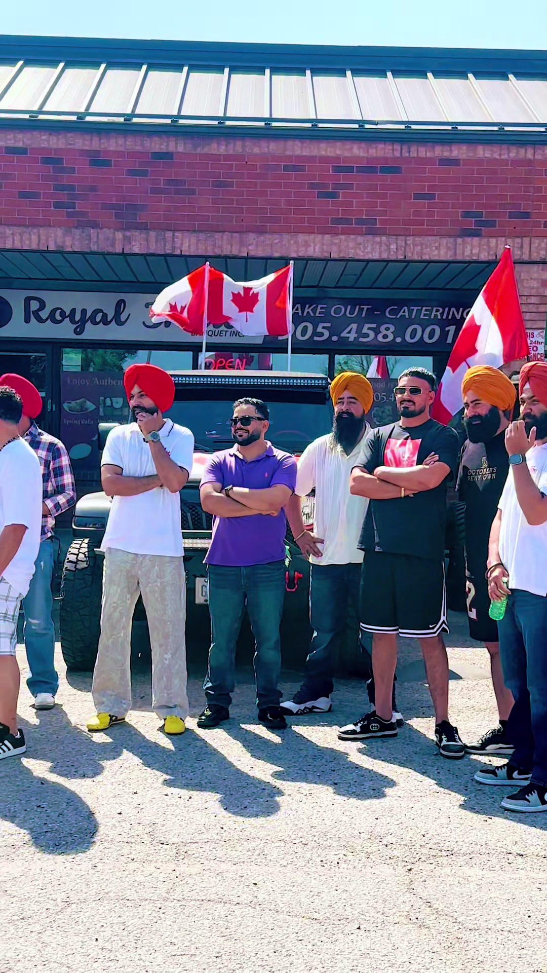 @Jeep lovers club Toronto 🇨🇦