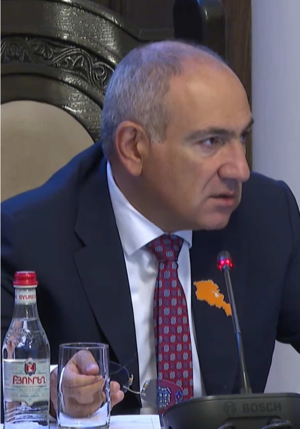 @Nikol Pashinyan
