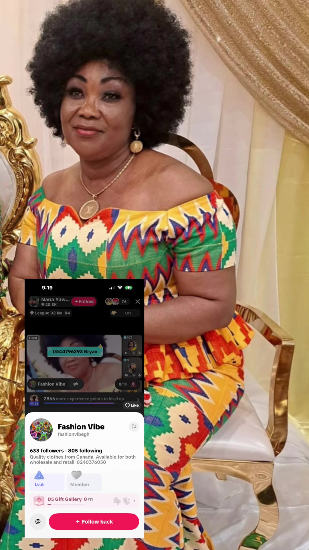 @Pretty Princess (Serwaa-Broni)