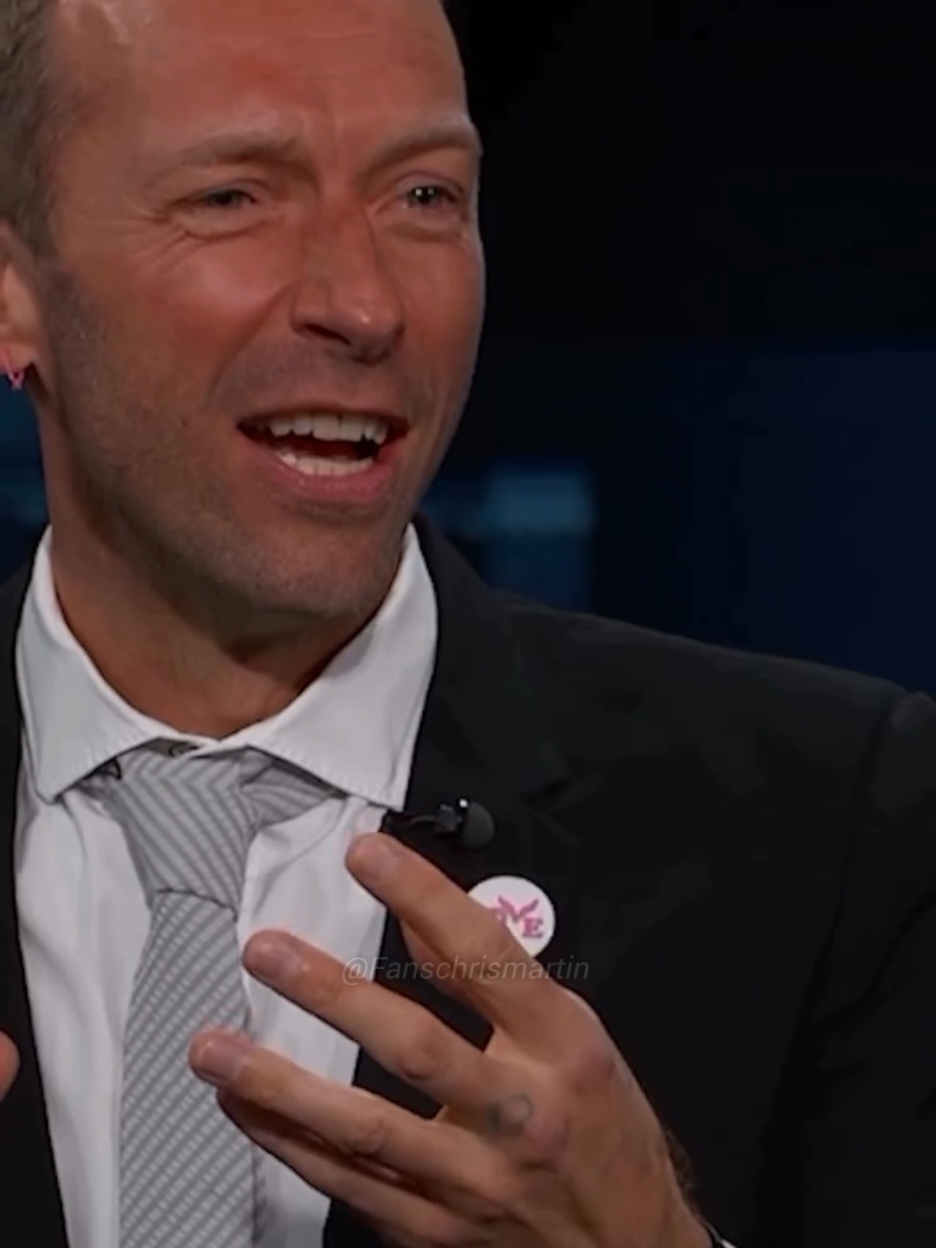 @Chris Martin ♾