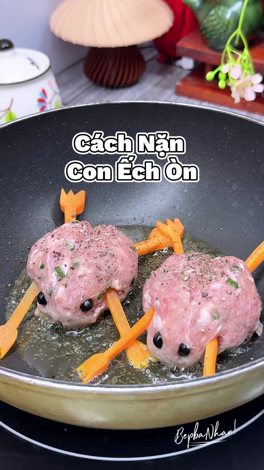 @Bếp B&agrave; Nh&atilde;n