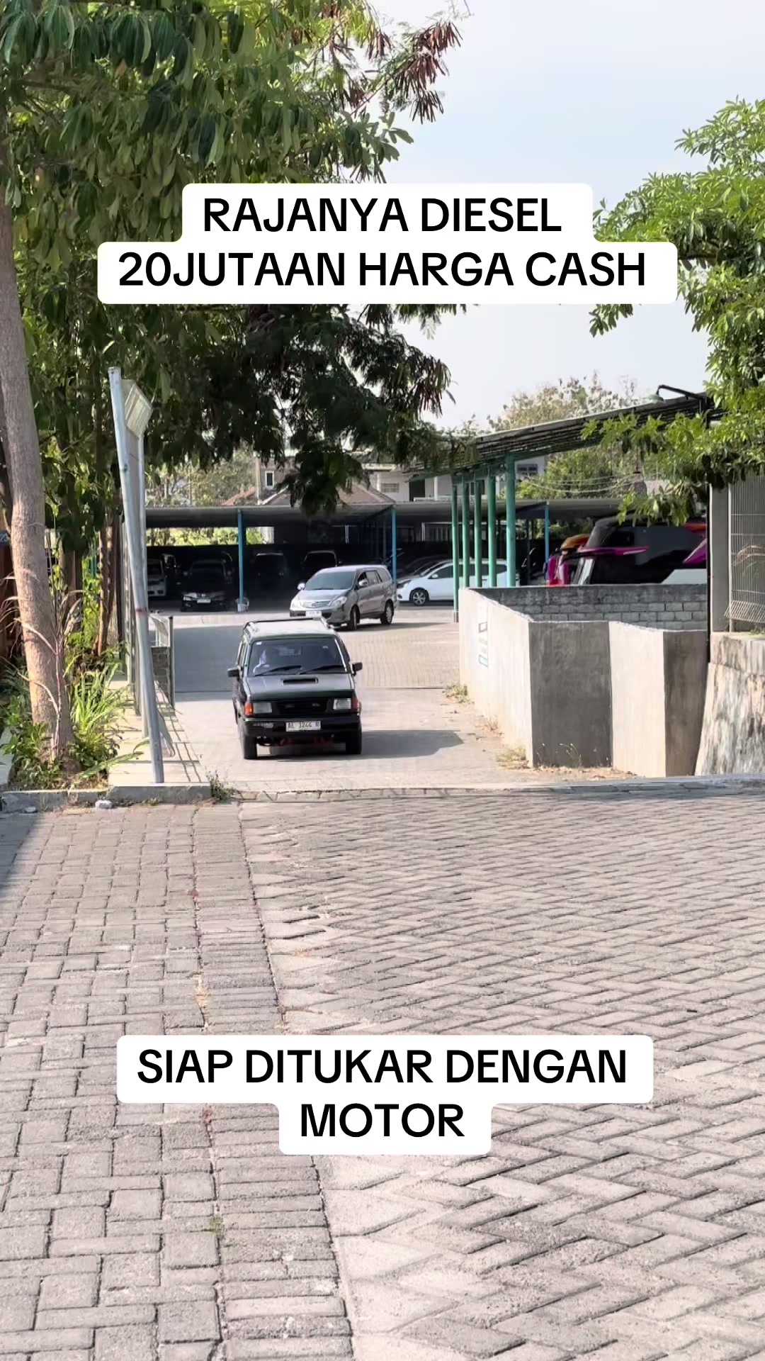 @Anggi Prabu Motor