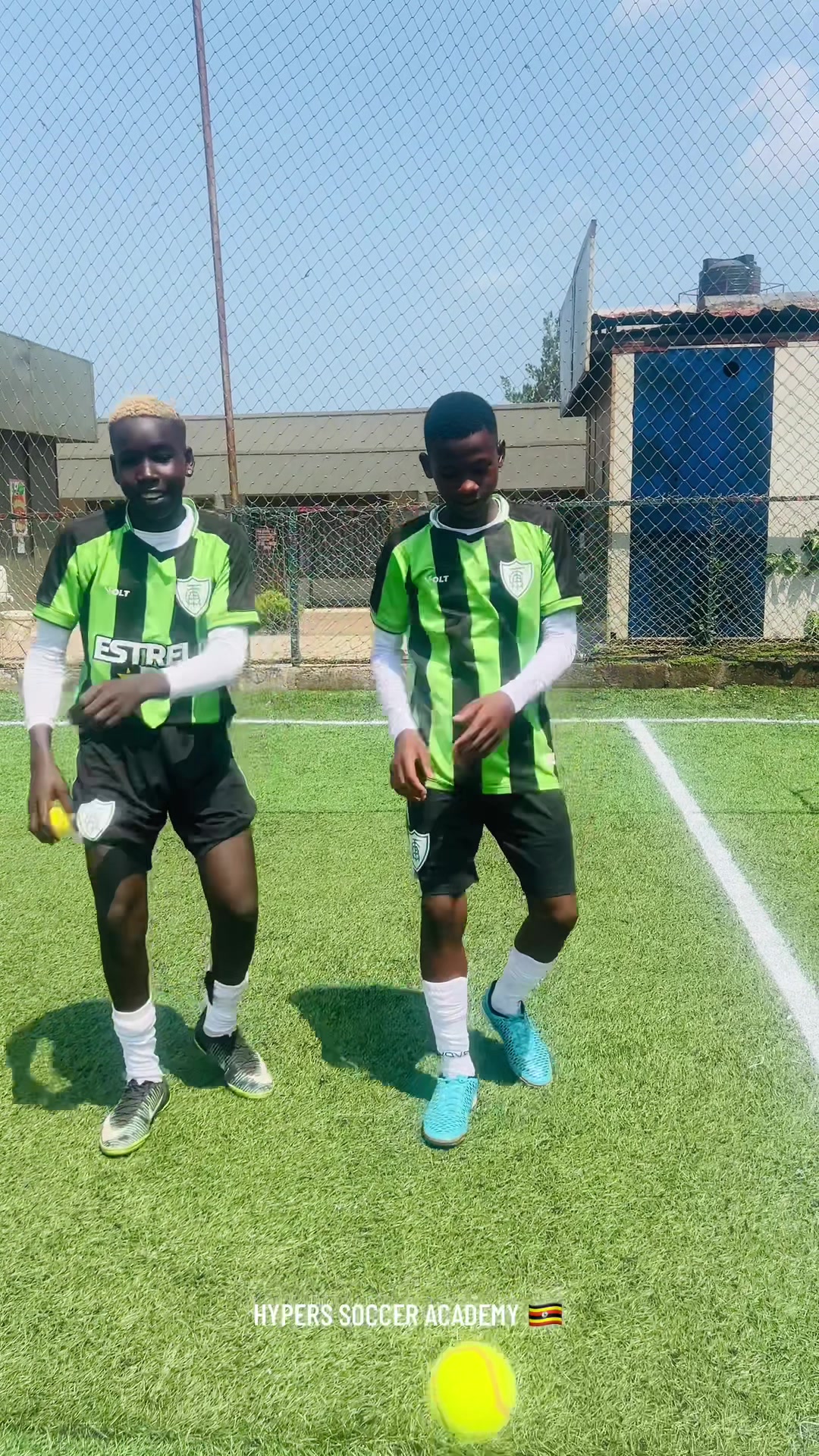 @hypers soccer academy🇺🇬