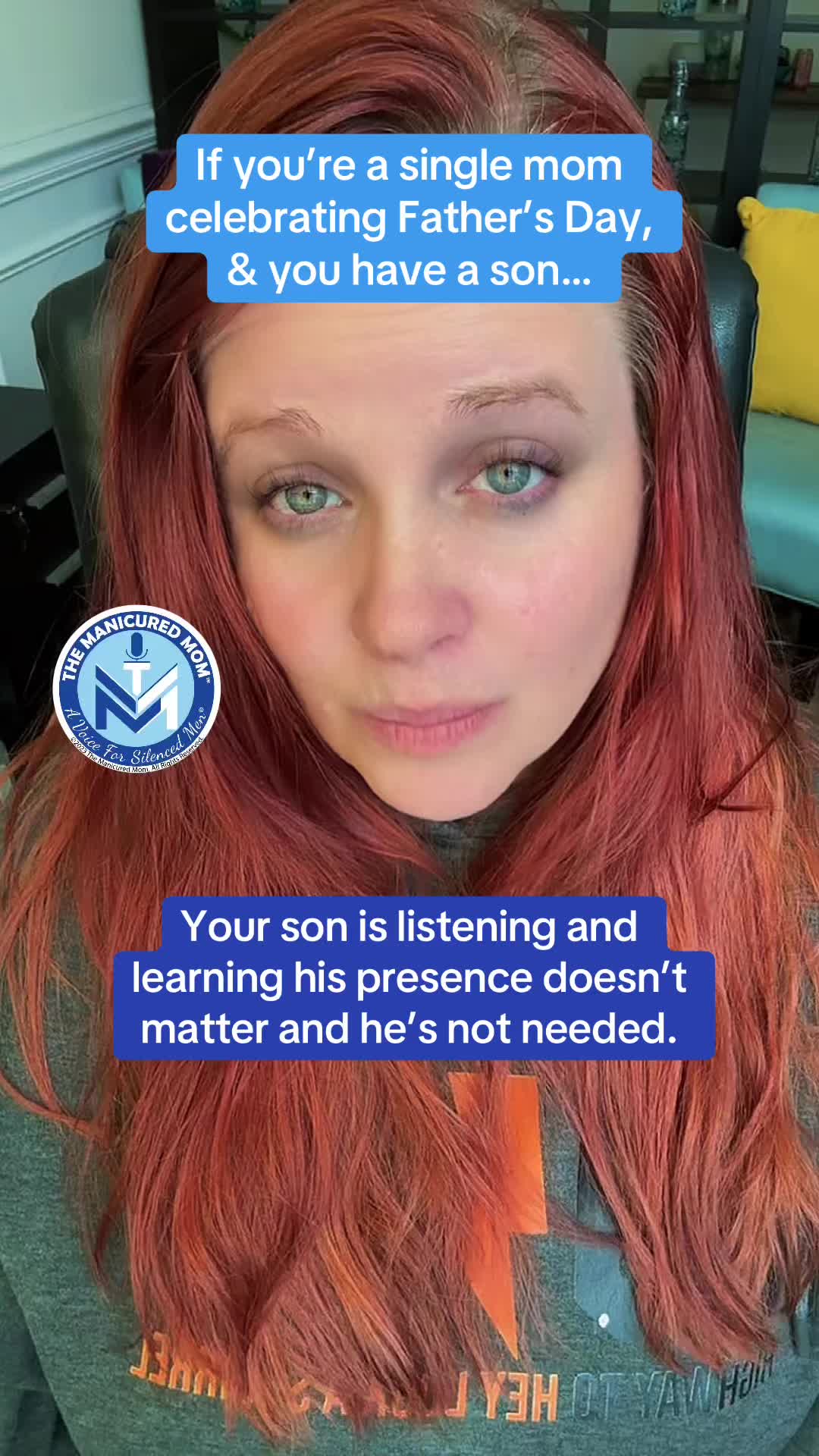 @The Manicured Mom - Tammy