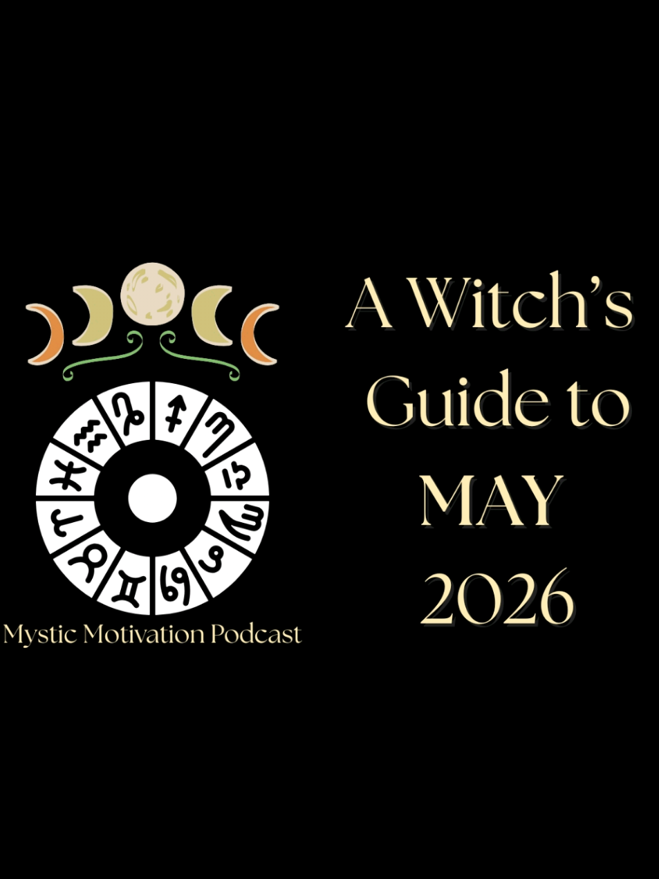 @Zo&euml; Arnold - Lunar Witch🌹