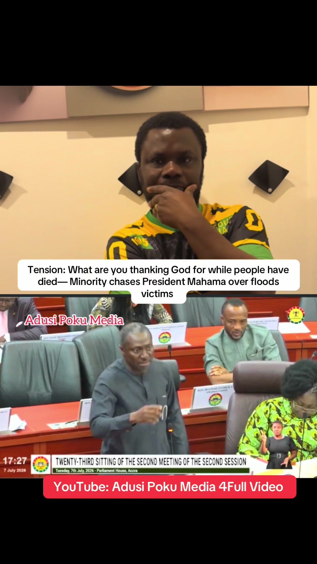 @Adusi Poku