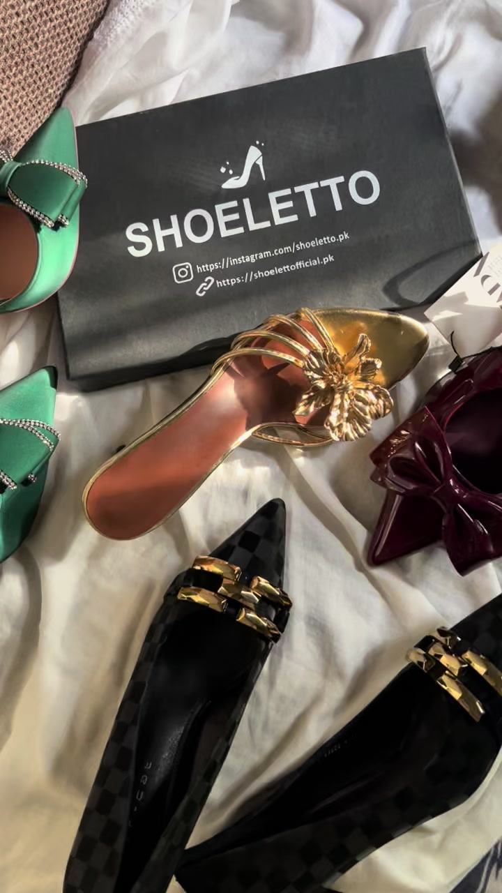 @Sholettofficial.pk