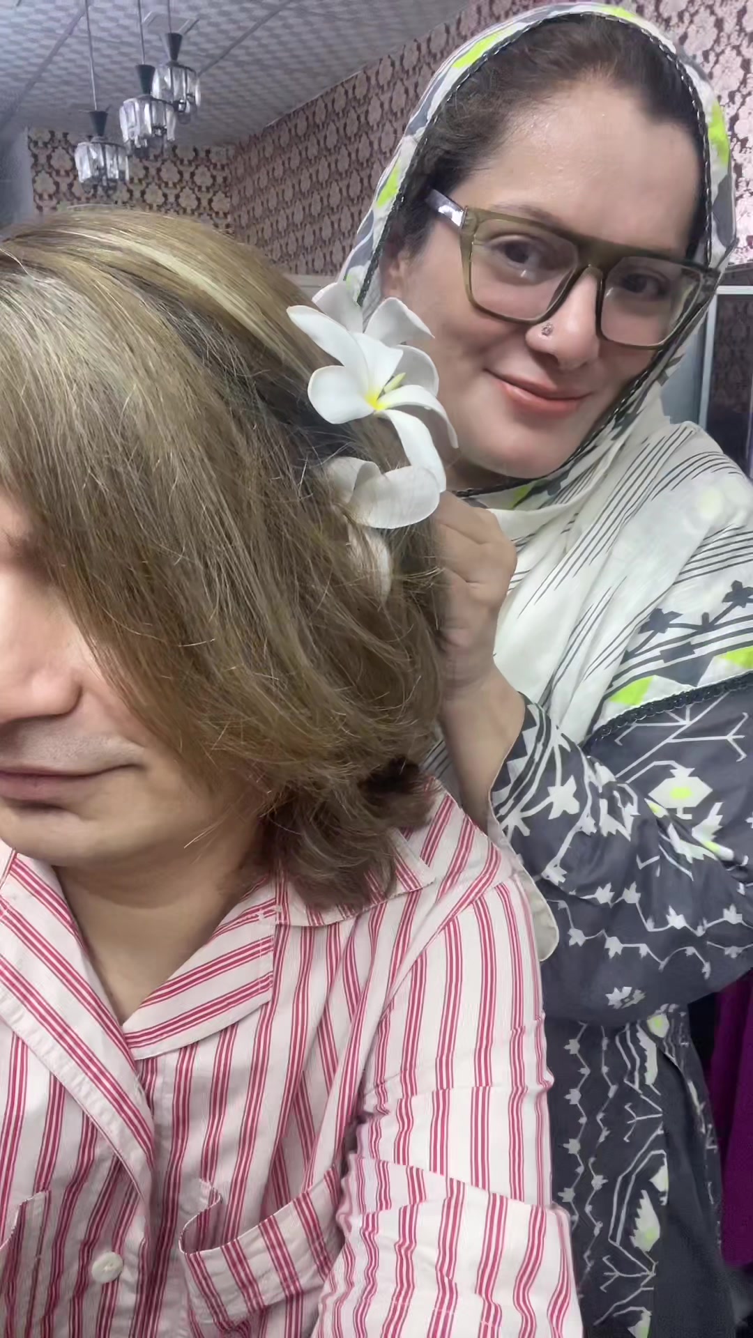@Ak Salon.