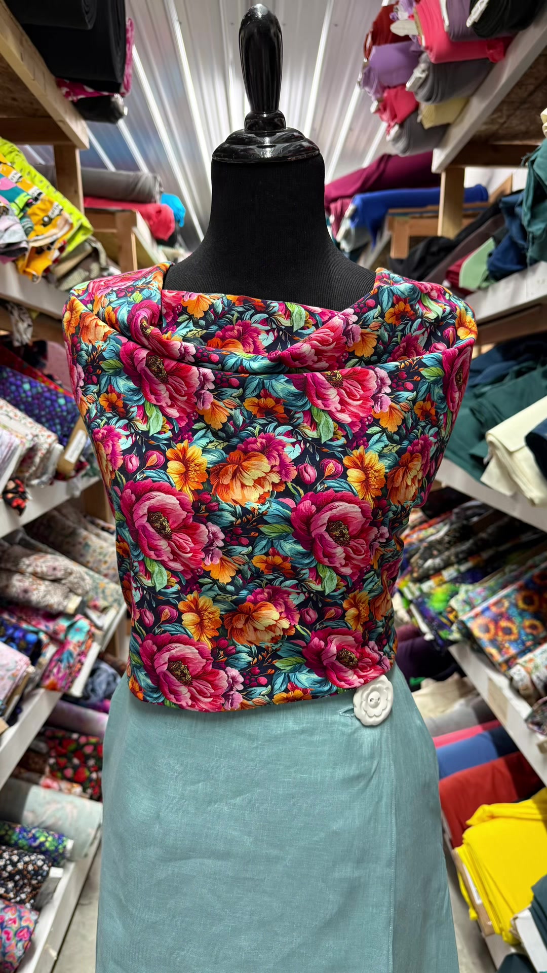 @Nature&rsquo;s Fabrics
