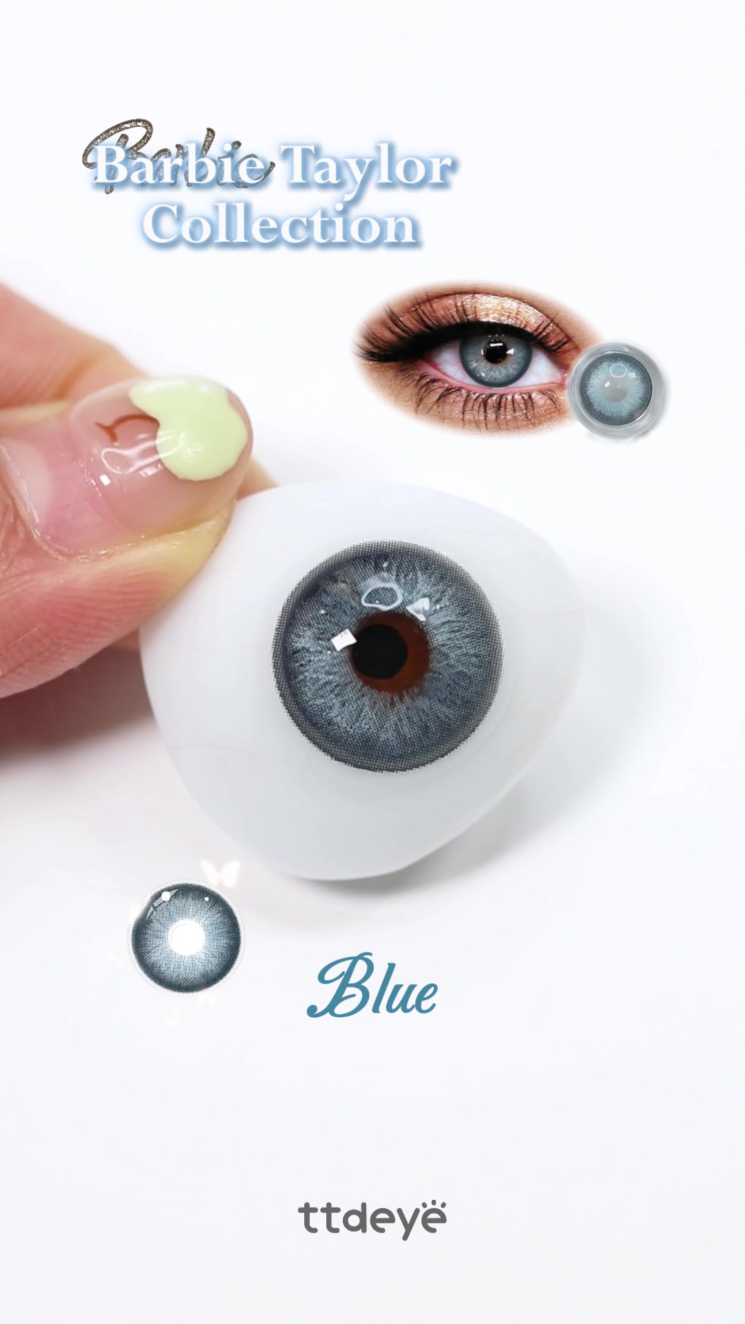 @TTDeye Colored Contact Lens