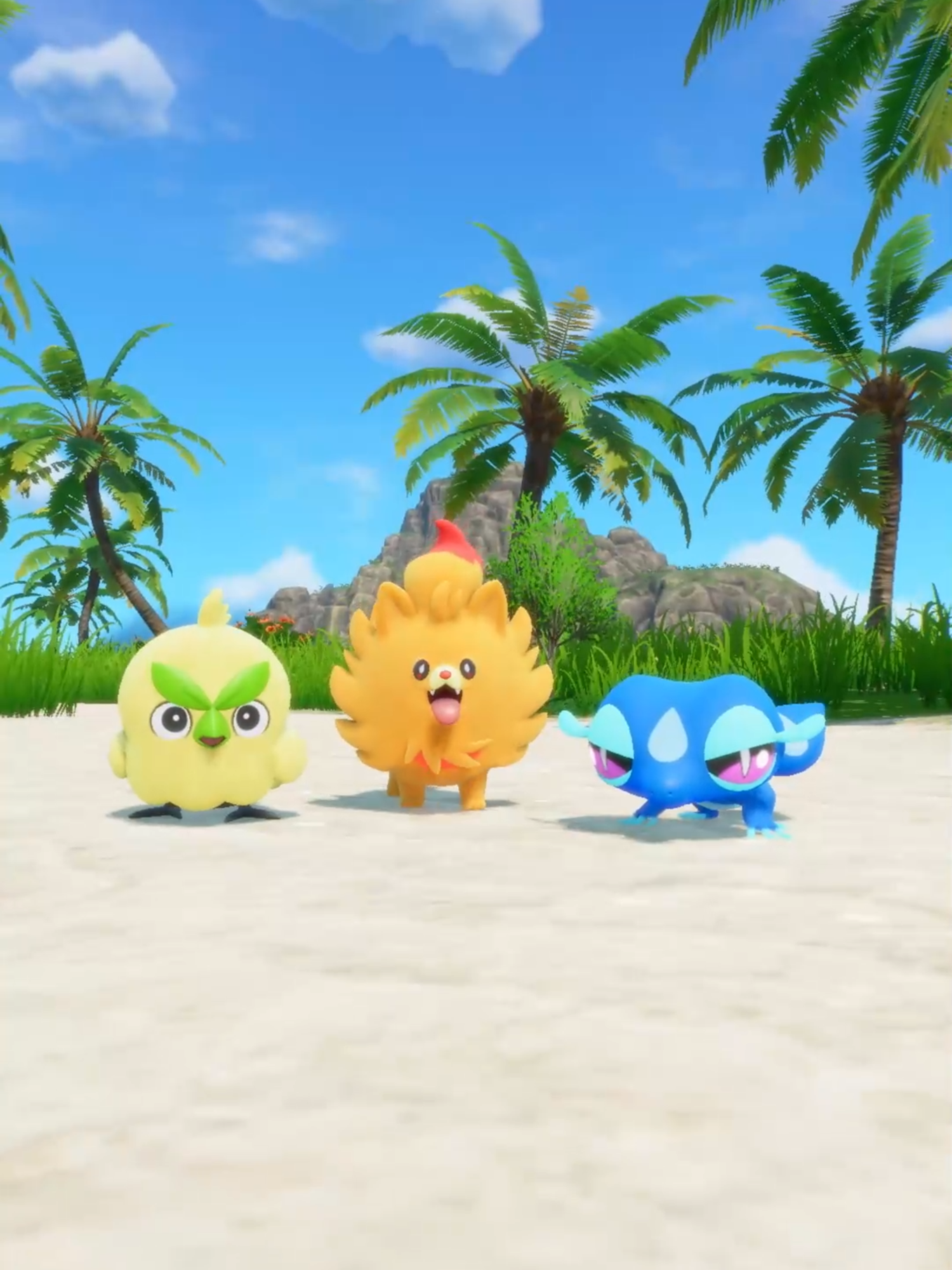 @Pok&eacute;mon Company Int&rsquo;l