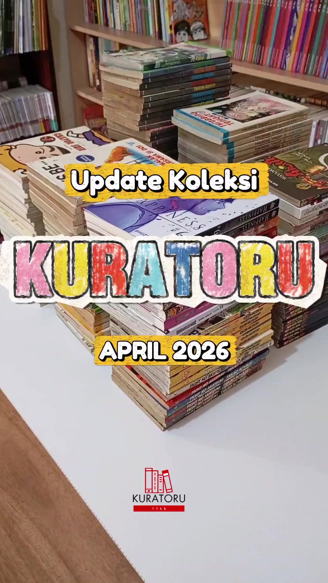 @Kuratoru