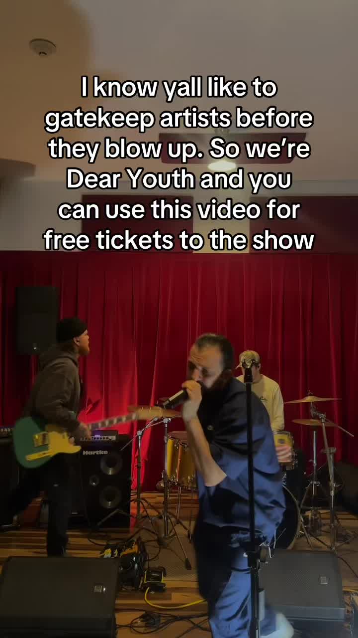 @Dear Youth