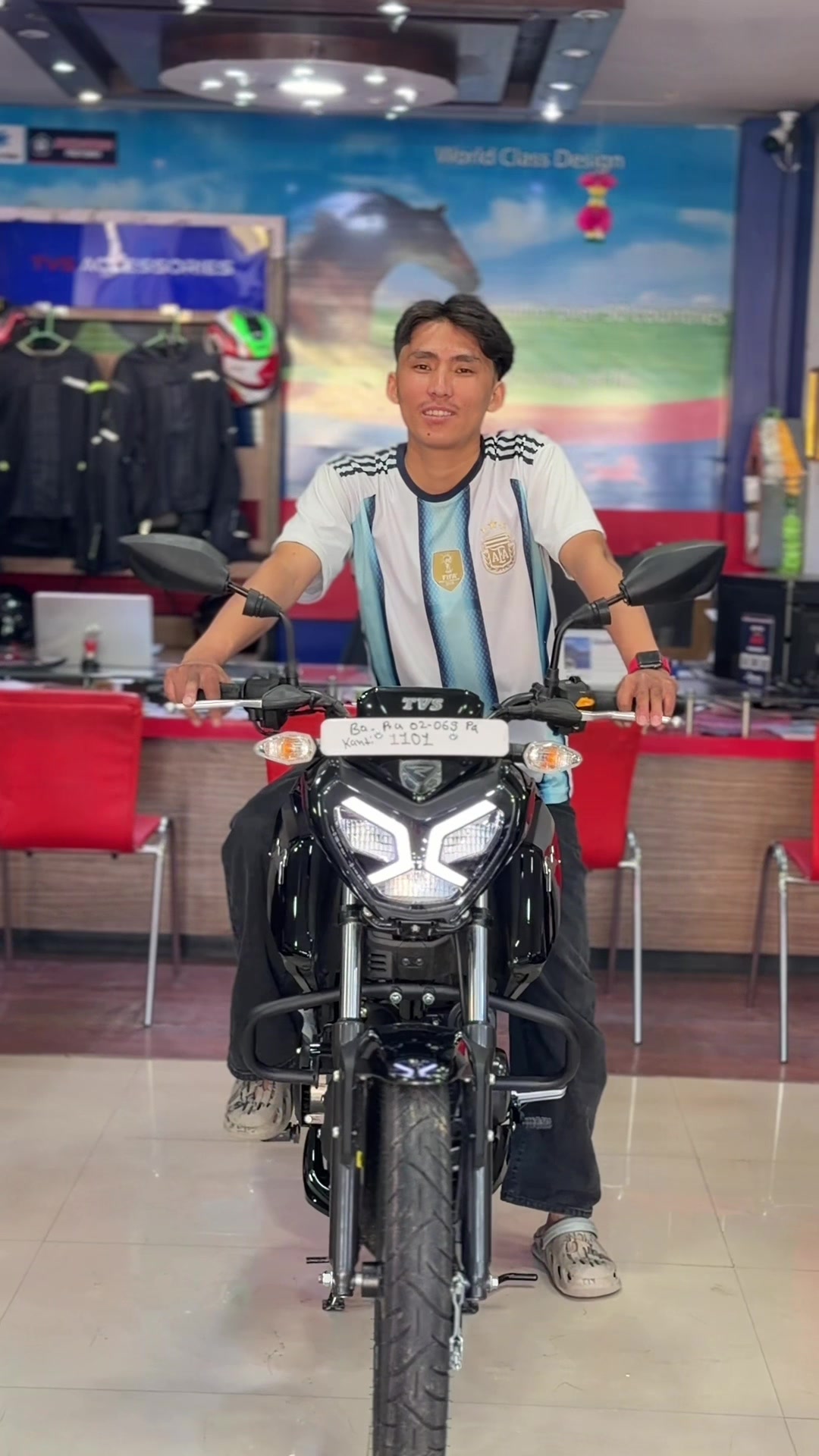 @Tvs Kantipath