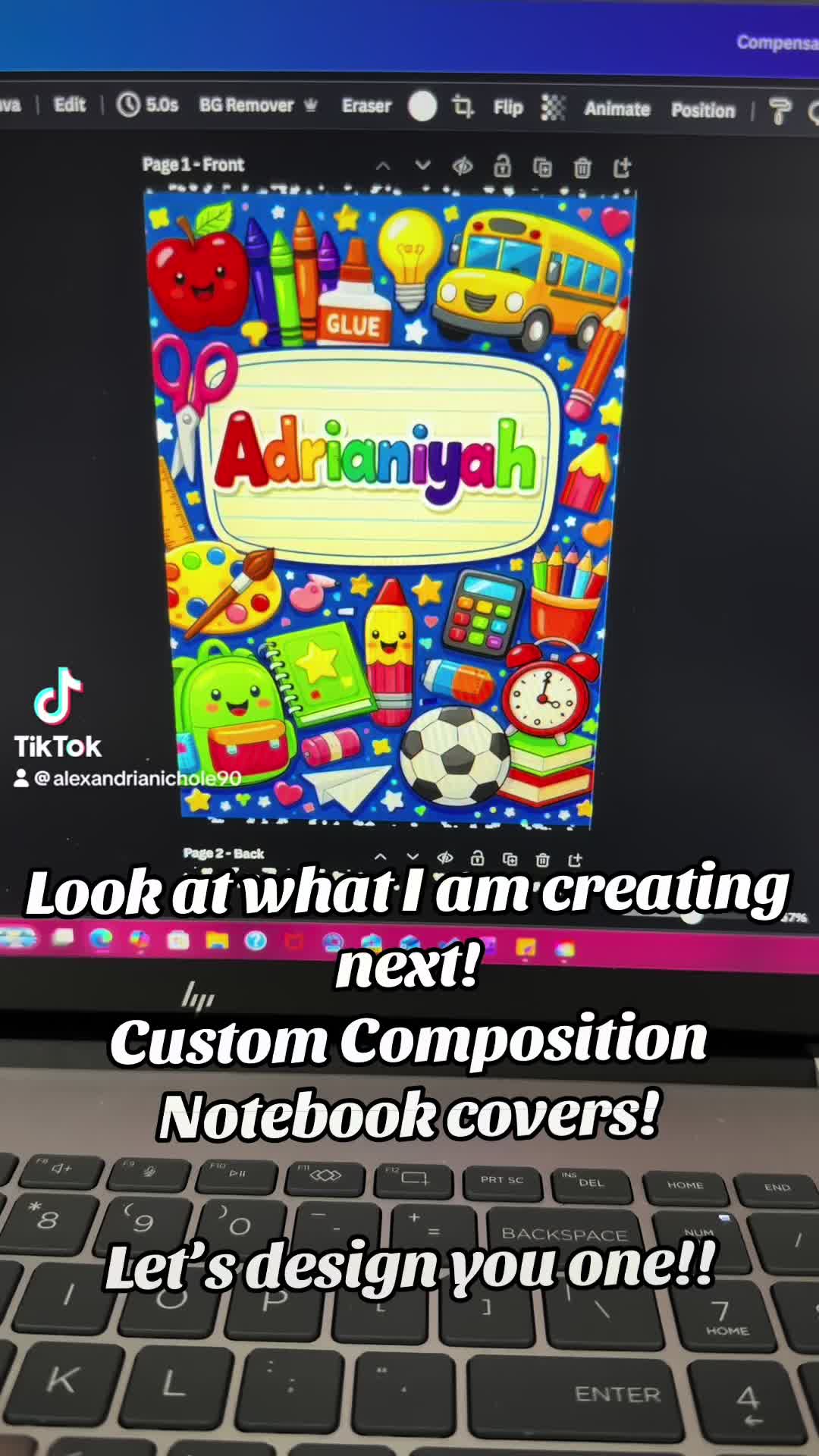 @A Custom N Designs