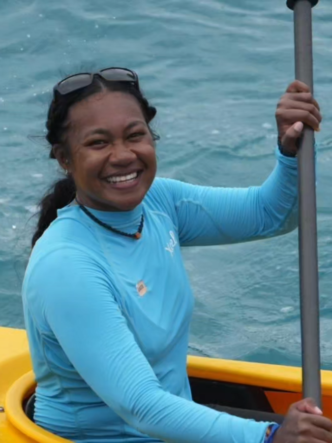@Paddling Palau