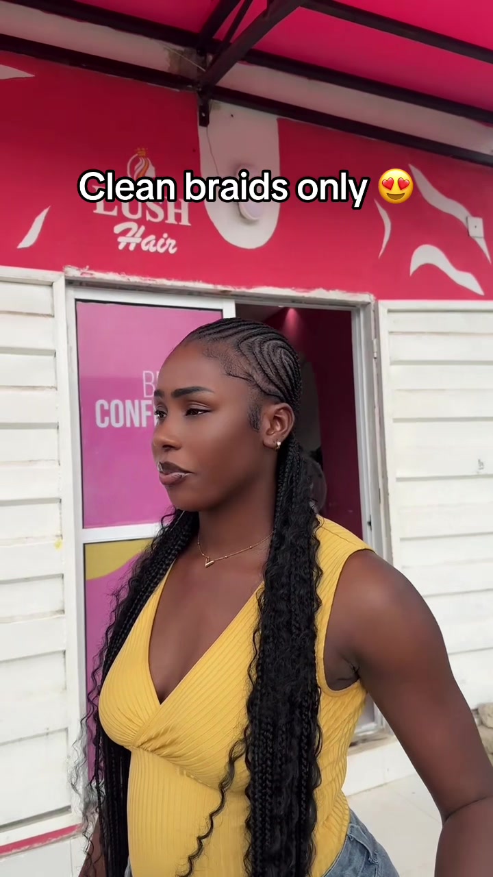 @Nikki P Braider In Warri ๐