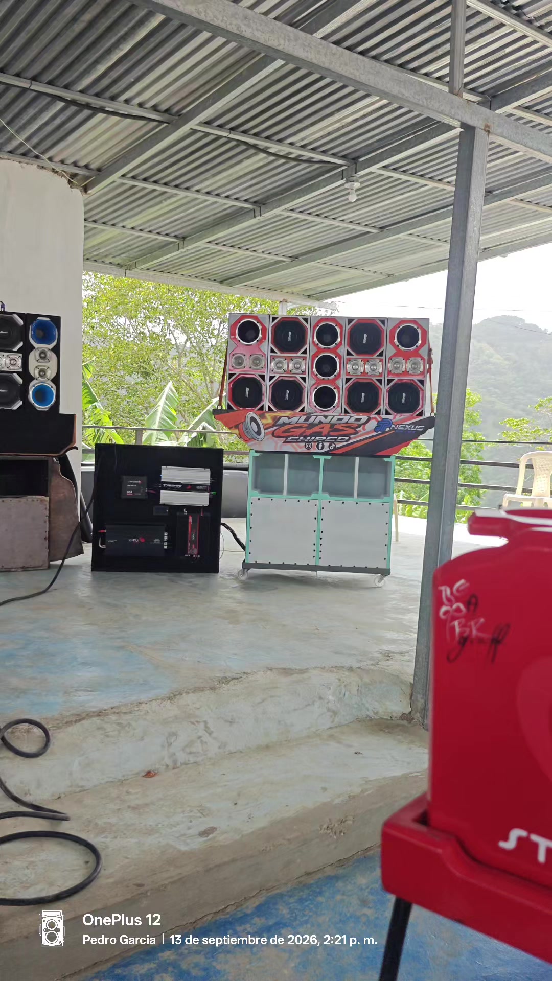 @Mundo gas chipeo