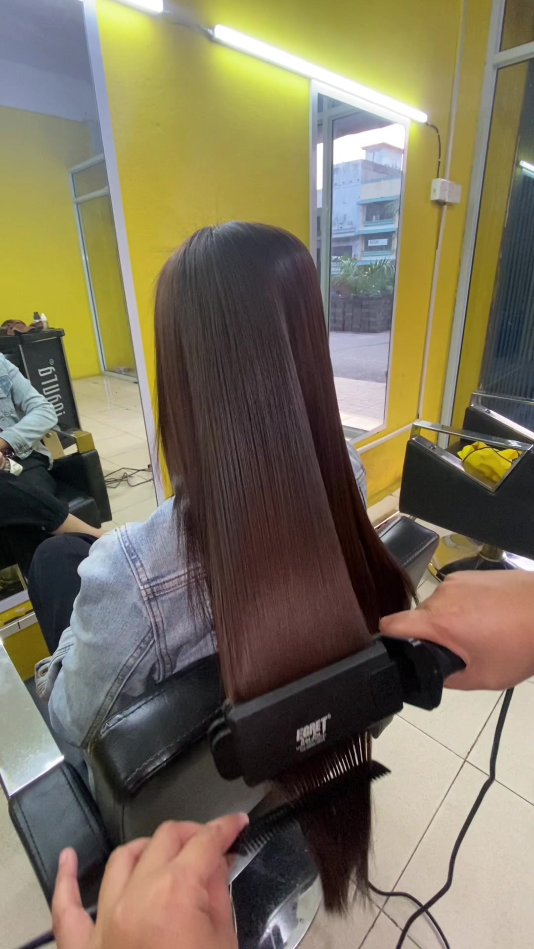 @nessa salonbatam