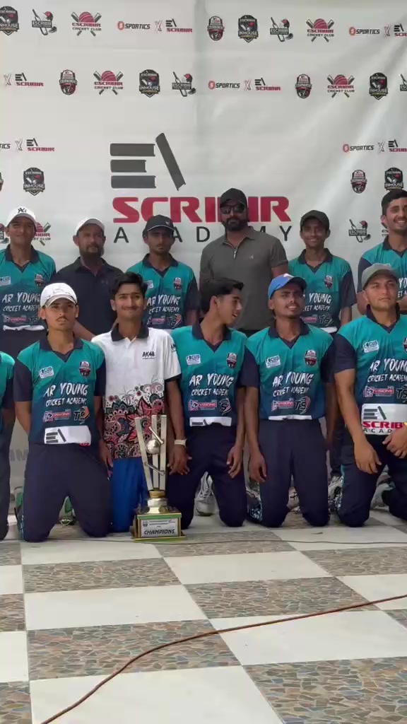 @Escribir Cricket Club