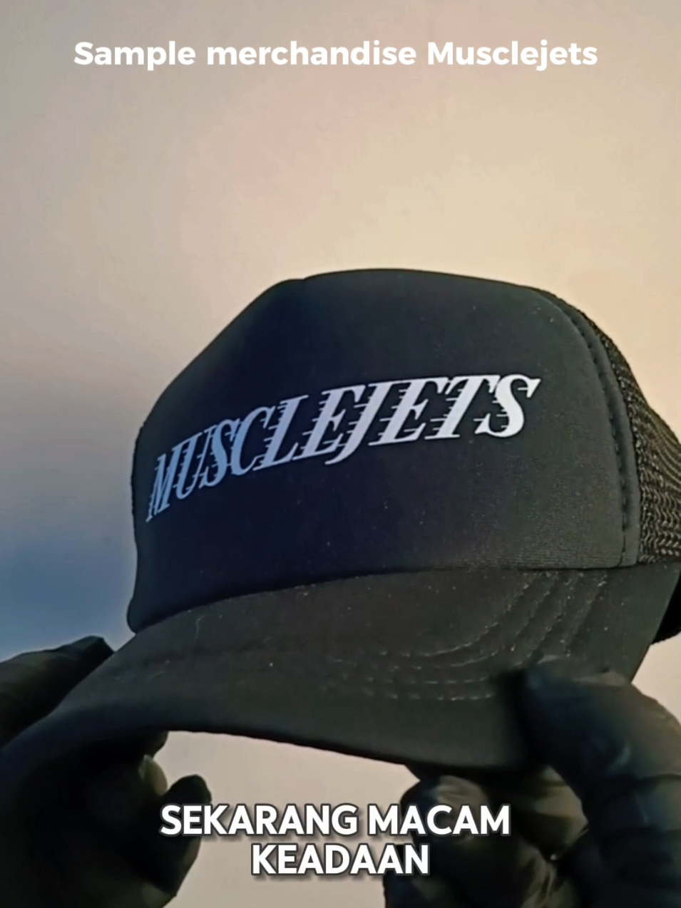 @Musclejets Supplement