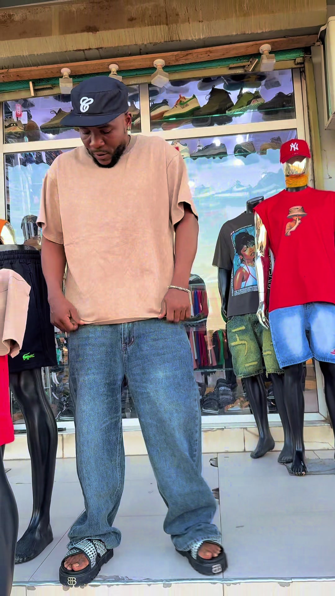 @de mikato classic wear