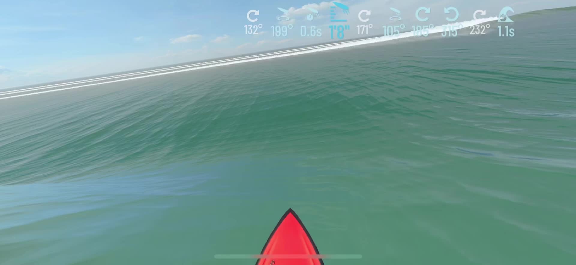 @True Surf goat