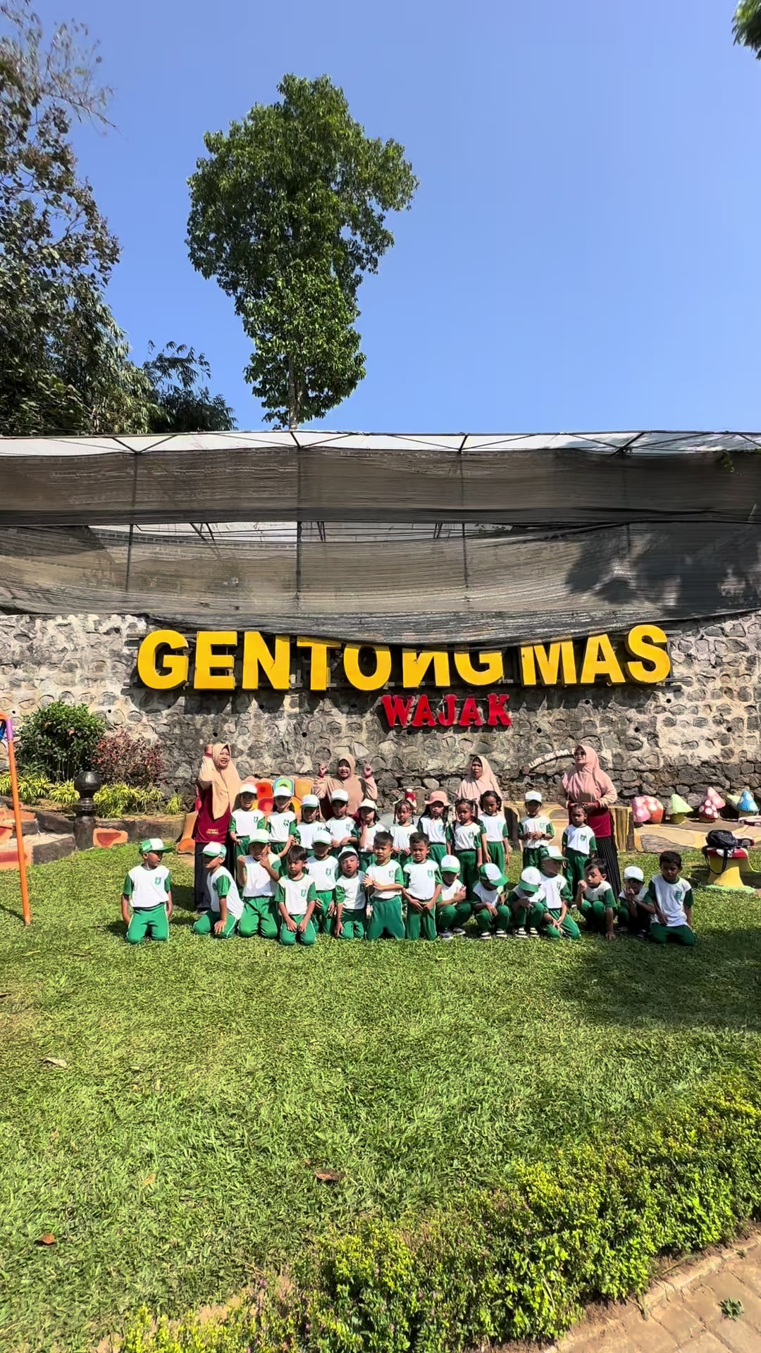 @Wisata Gentong Mas
