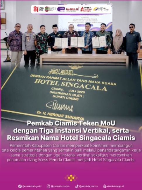 @Pemkab Ciamis