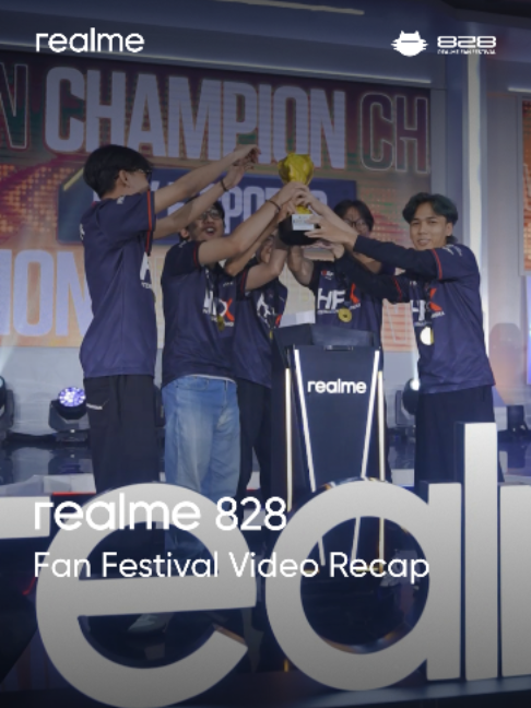 @realme Official Indonesia
