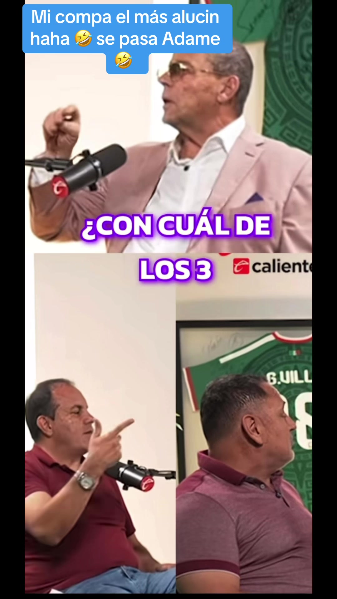 @Radio chisme