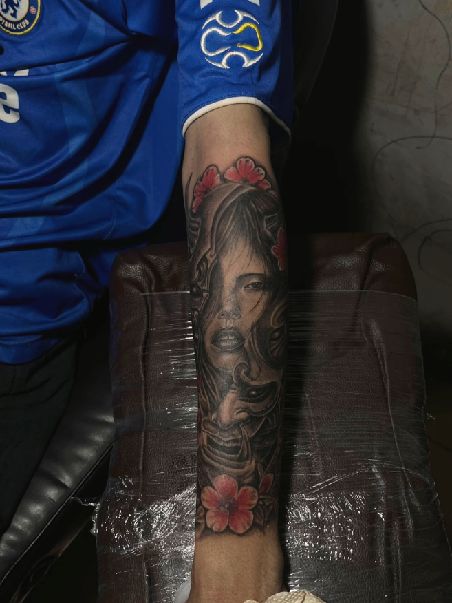 @Dardanusa Tatto Palembang