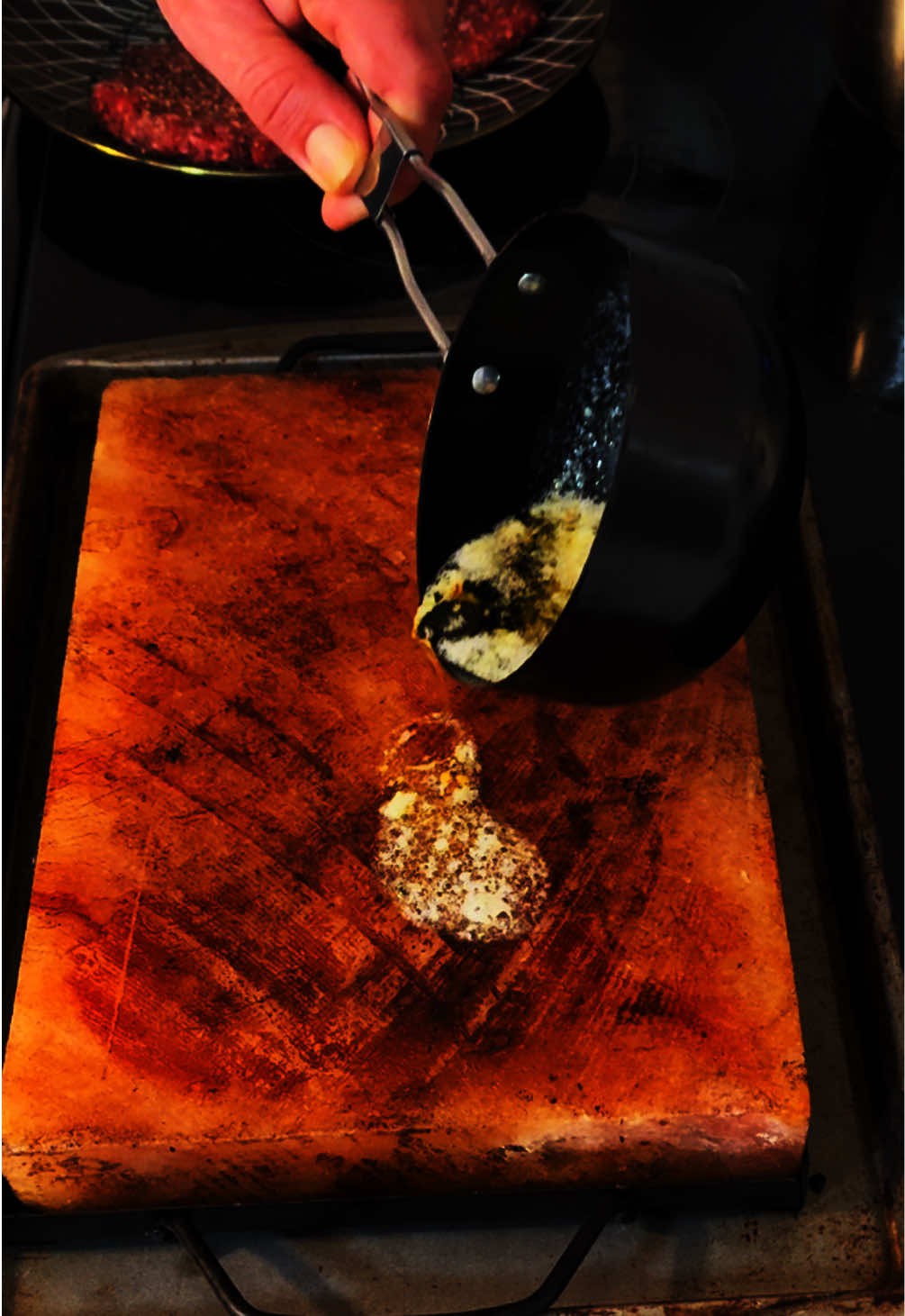 @Forked in Fire Iron Kitchen