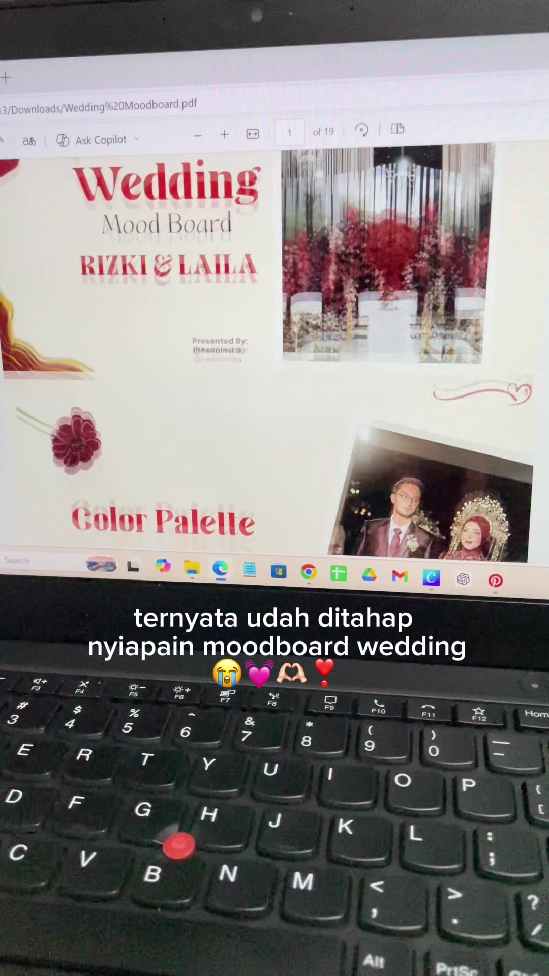 @cerita kita ๐