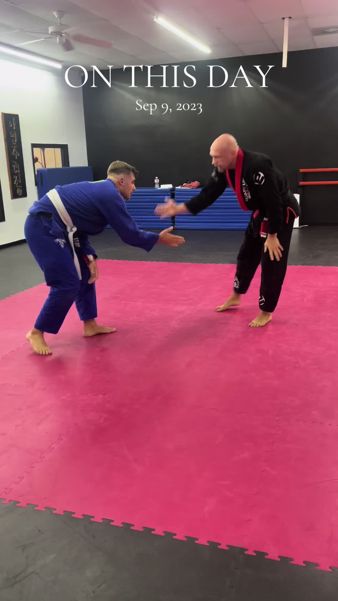 @Monkey Grabs the Peach BJJ