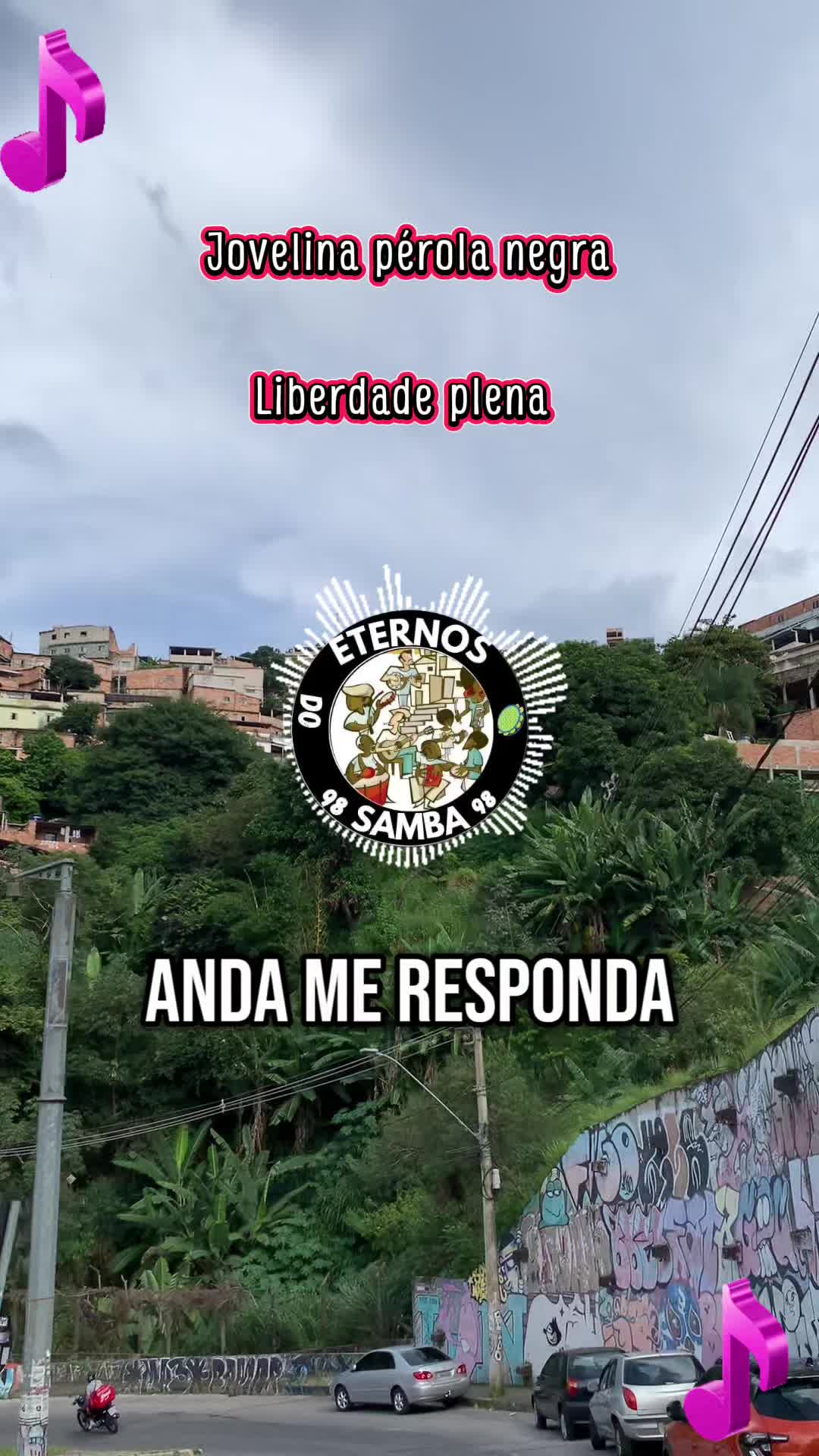 @ETERNOS DO SAMBA 98