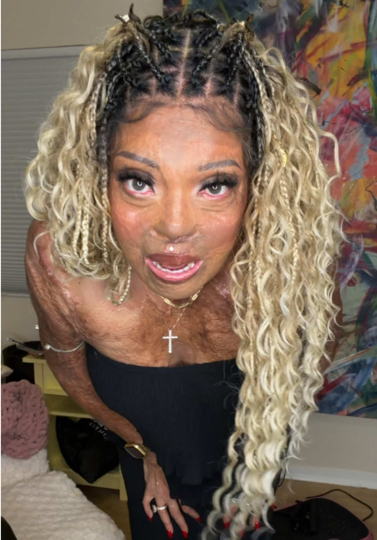 @Burned Beauty 2018®️