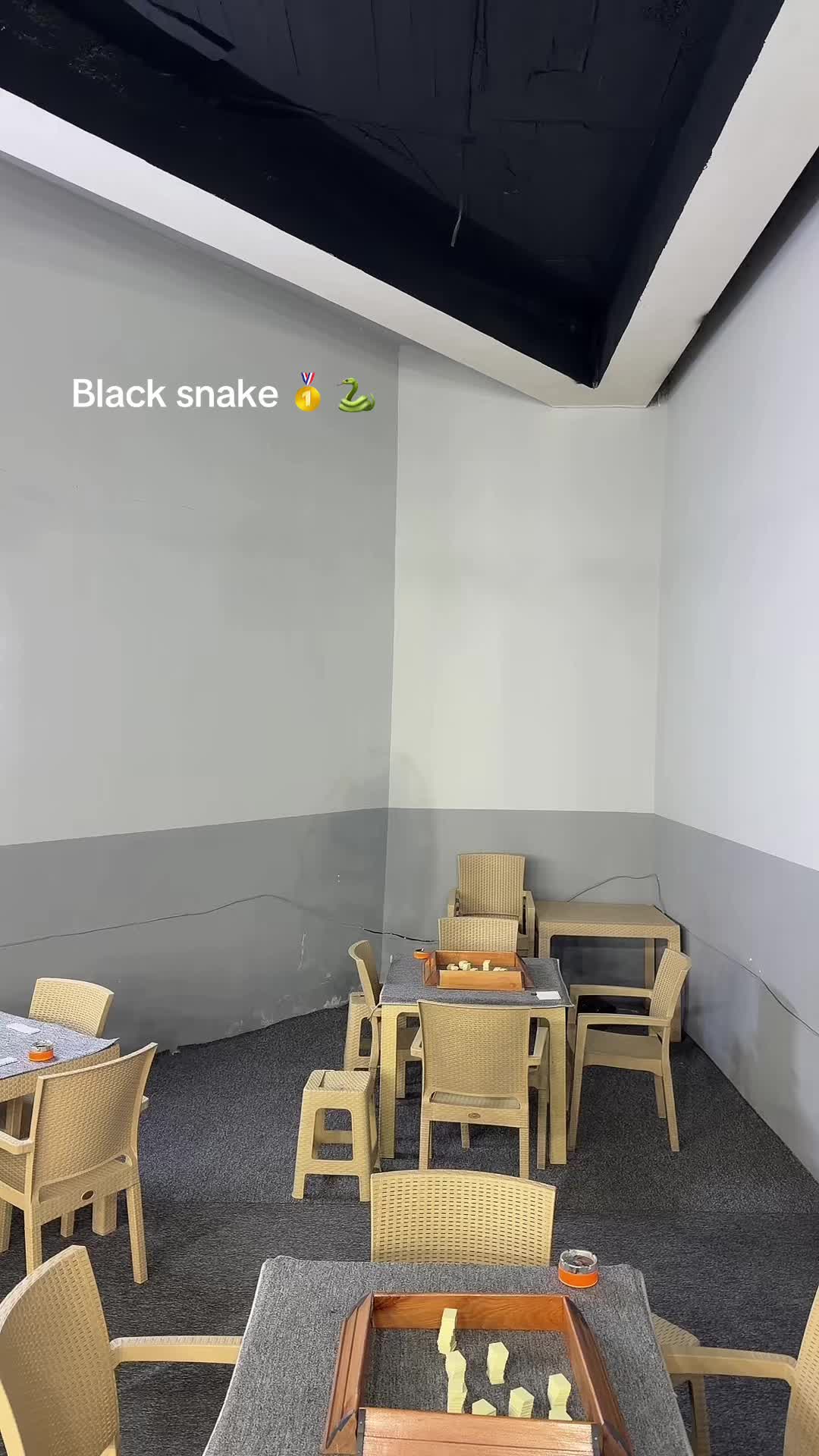 @Black snake
