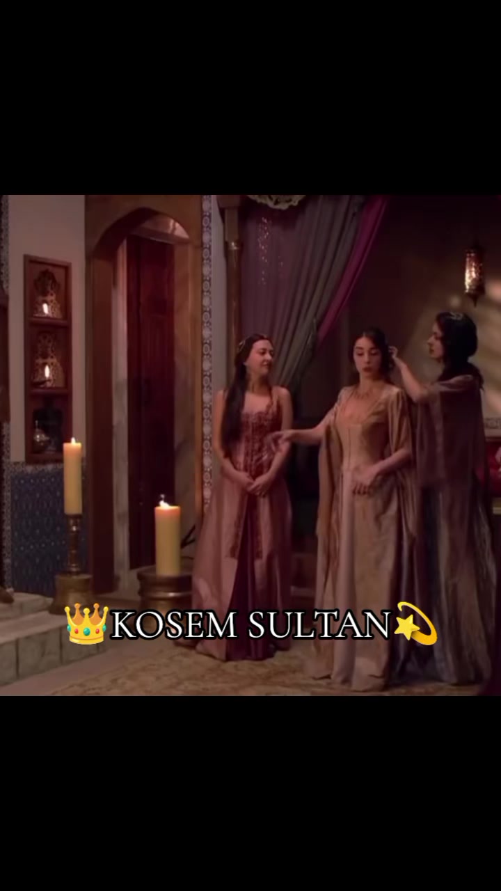 @👑 KOSEM SULTAN 💫