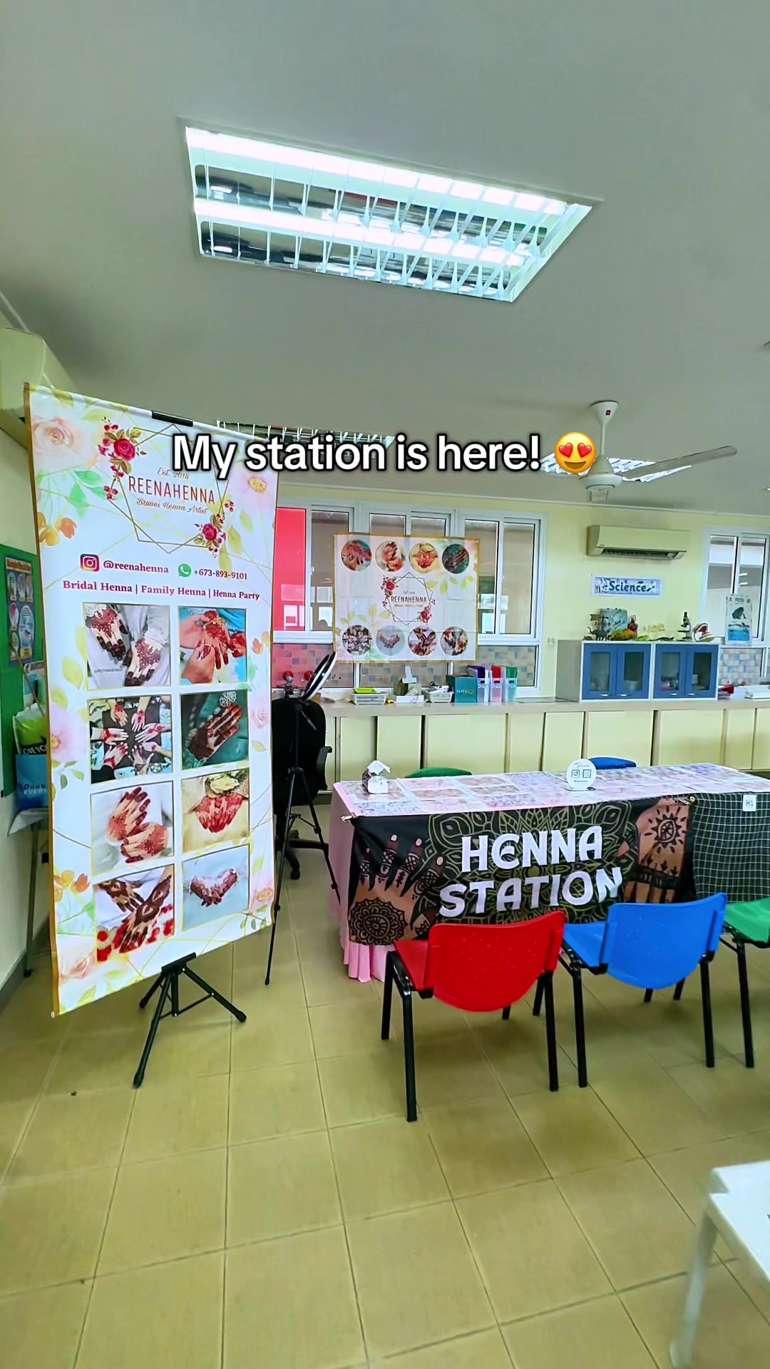 @Reena Henna