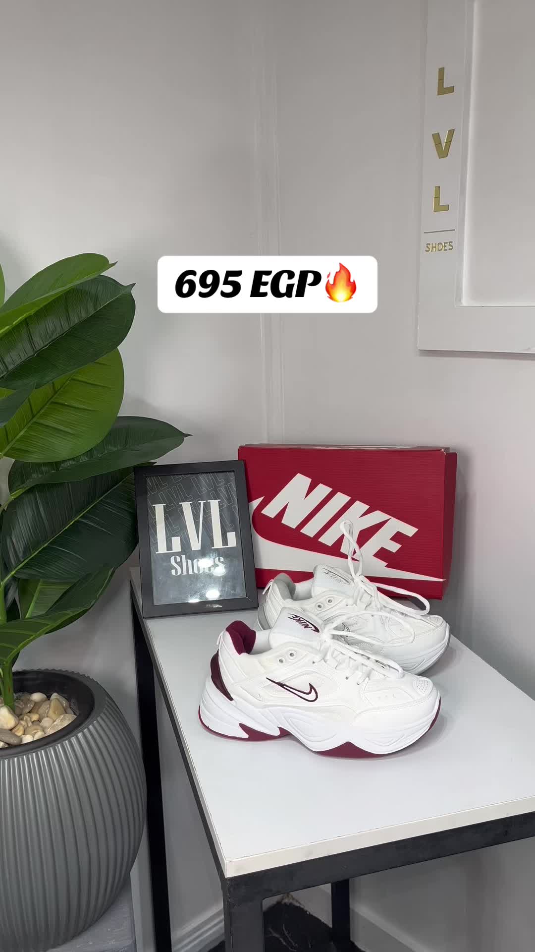 @Level shoe