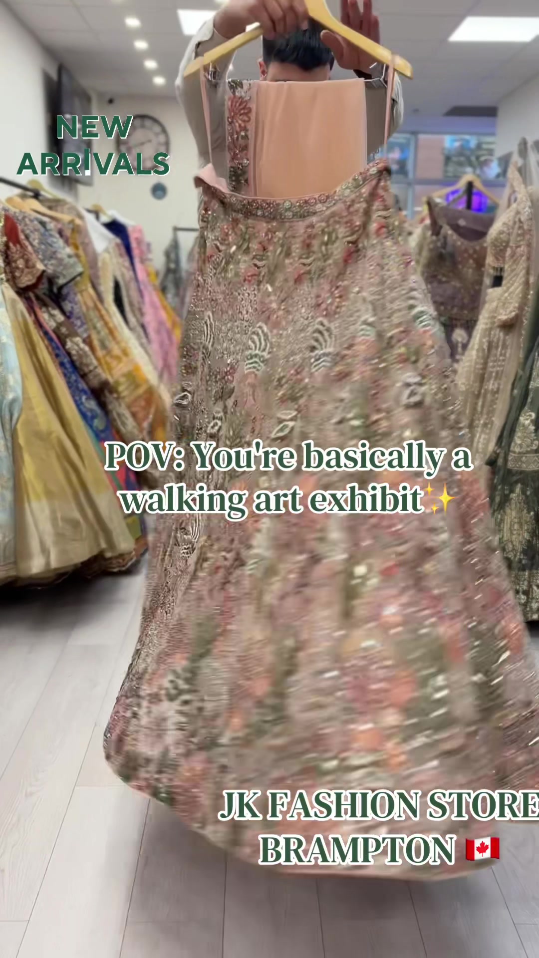 @JK Fashion Store