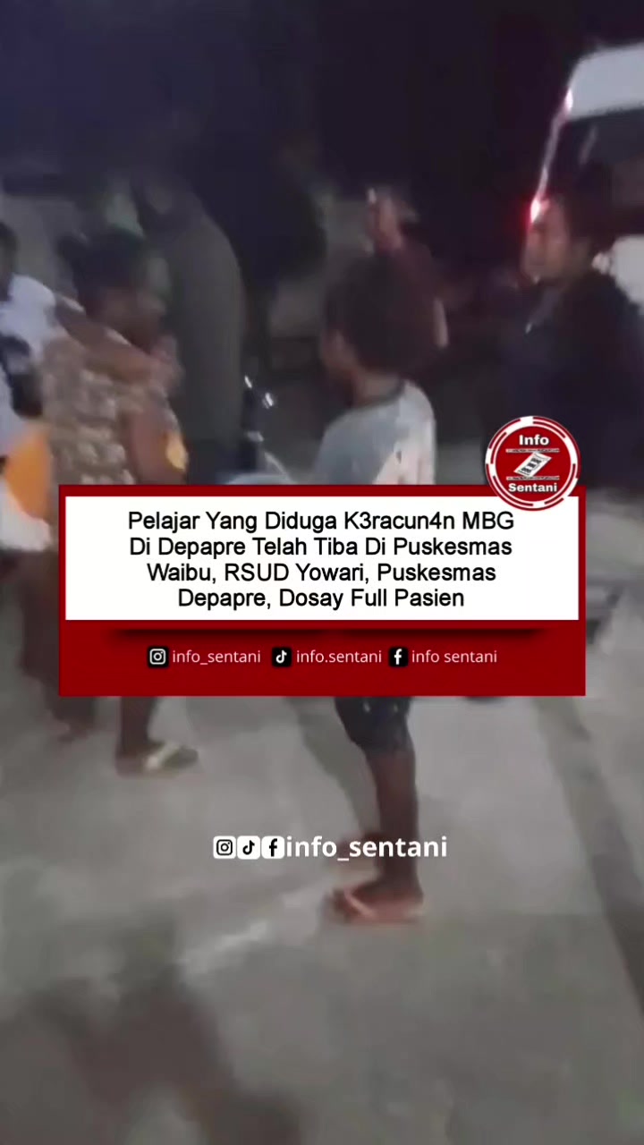@Info Sentani