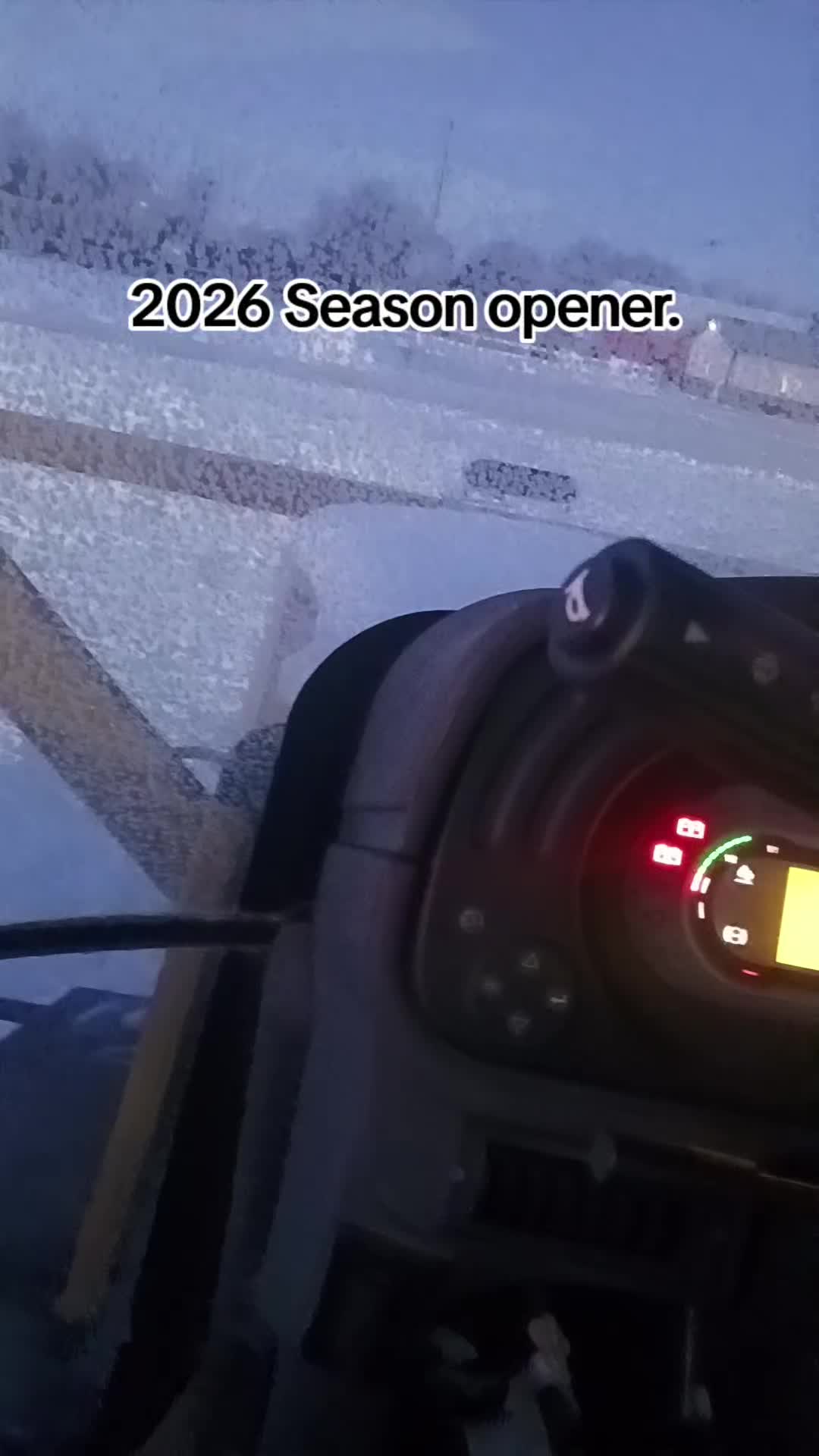 @living on a sprayer