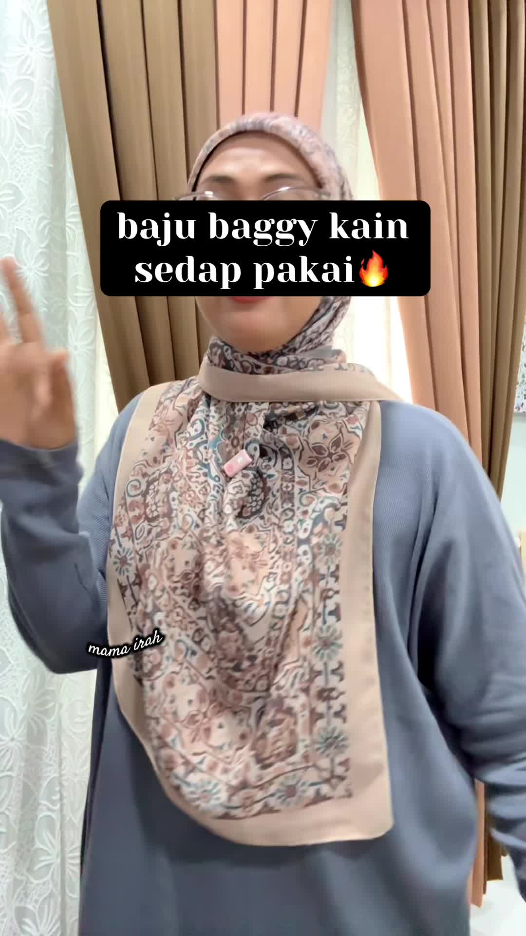 @Mama Irah
