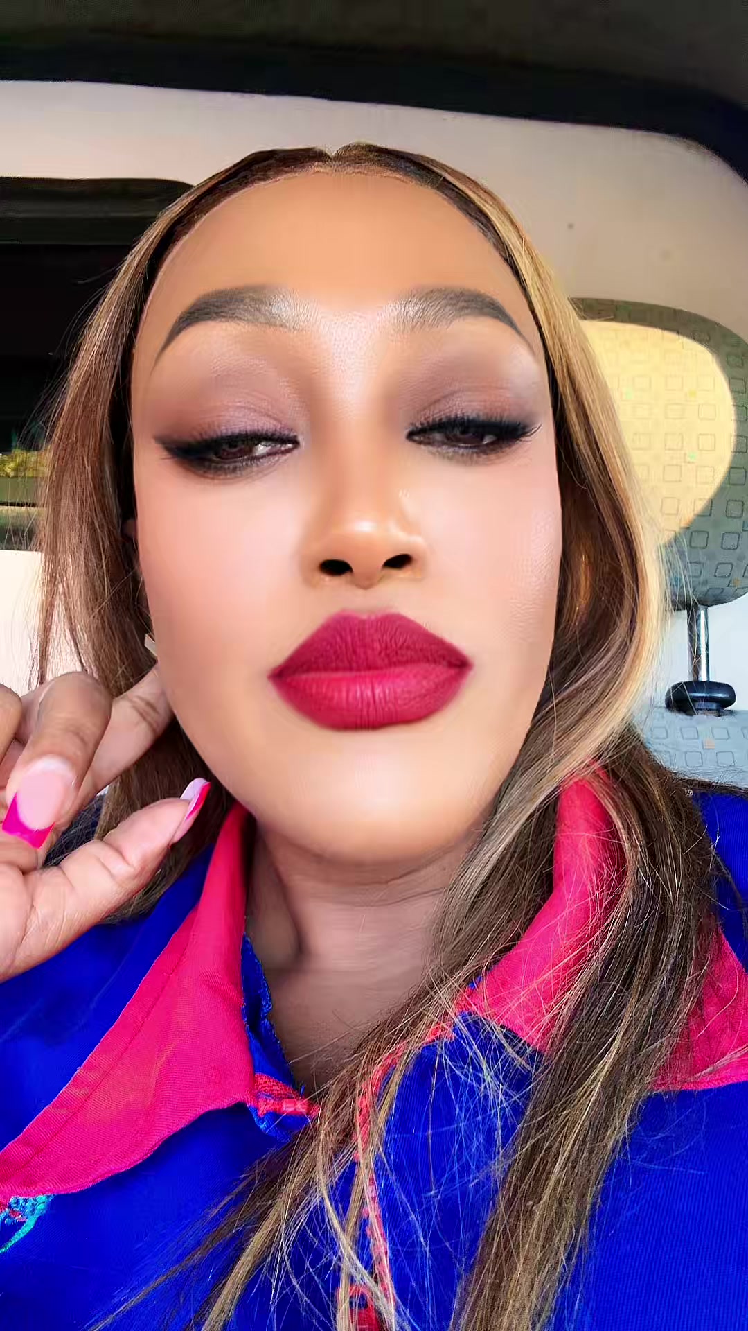 @ladybee wa Malema