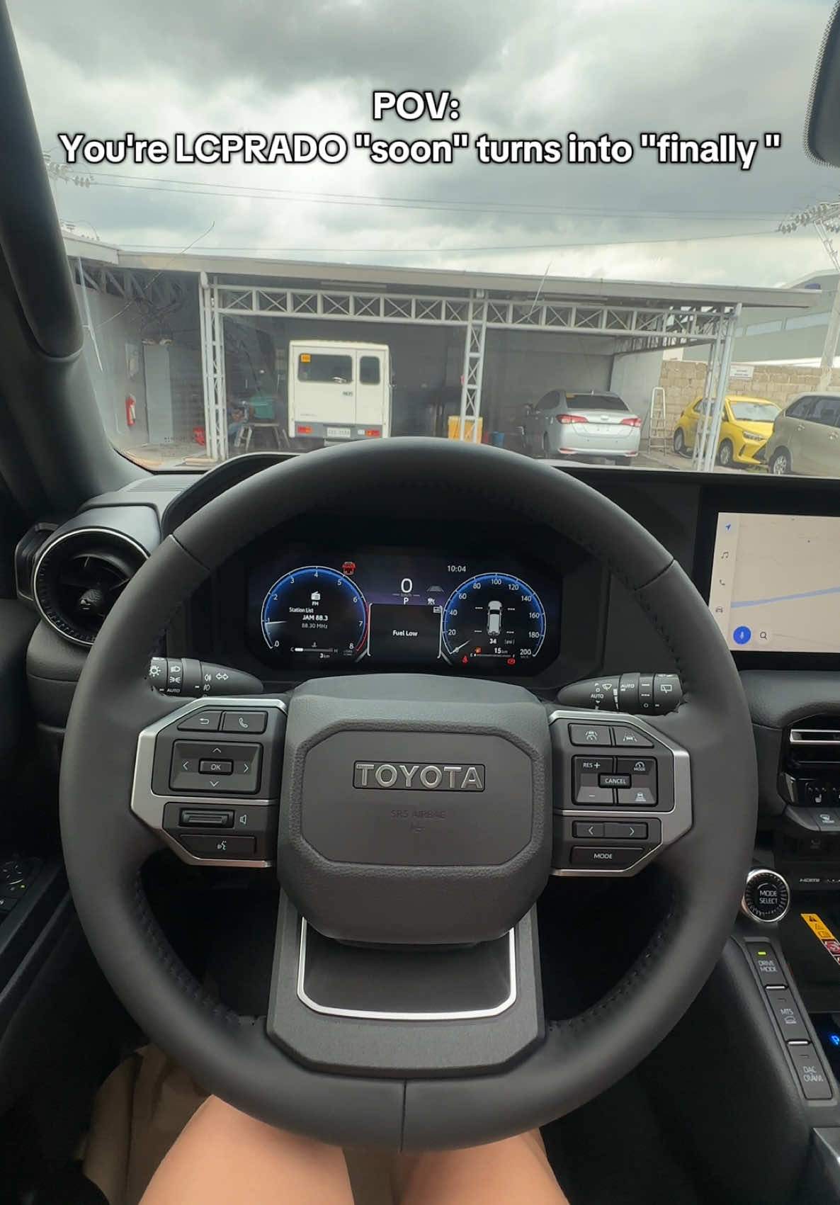 @AJ Villanueva - Toyota Calamba